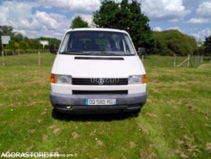 Autobus Volkswagen TRANSPORT
