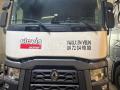 Pour semi-remorque Renault T 480