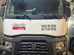 Pour semi-remorque Renault T 480