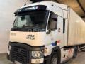 Pour semi-remorque Renault T 480