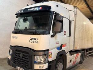 Pour semi-remorque Renault T 480