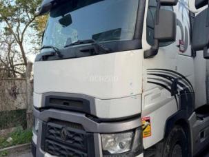Pour semi-remorque Renault T520