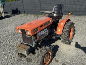 Tracteur agricole nc b5000 4x4