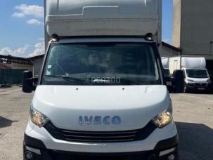 Fourgon avec parois et toit rigide Iveco DAILY 35C FG