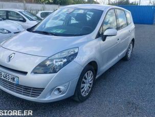 Fourgonnette dérivée de VP Renault Megane