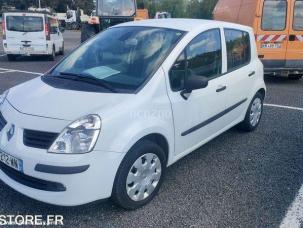 Fourgonnette dérivée de VP Renault Modus