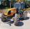 Tracteur agricole Claas ERGOS 436