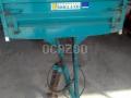 Fourgon bâché avec parois rigides nc BH25