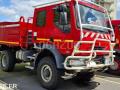 Incendie Renault MIDLUM 220/12