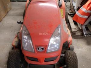 Tondeuse Kubota G 1600 II