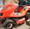 Tondeuse Kubota G 1600 II
