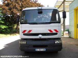 Benne à ordure ménagères Renault Premium