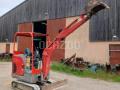 Mini-pelle Bobcat E17