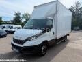 Fourgon avec parois et toit rigide Iveco DAILY CCB