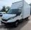 Fourgon avec parois et toit rigide Iveco DAILY CCB