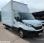 Fourgon avec parois et toit rigide Iveco DAILY CCB