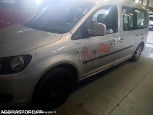 Autobus Volkswagen Caddy