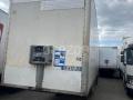 Fourgon avec parois et toit rigide nc