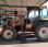 Tracteur agricole nc TYPE R3144