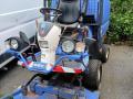Tondeuse Iseki SFH 240 F