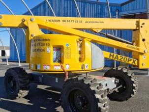 Nacelle automotrice Haulotte HA 20 PX