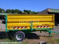 Remorque distributrice Maitre            