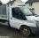 Benne basculante de chantier et de TP Ford Transit