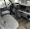 Benne basculante de chantier et de TP Ford Transit