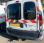 Fourgon avec parois et toit rigide Renault KANGOO 1.2