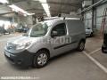 Fourgon avec parois et toit rigide Renault Kangoo