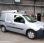 Fourgon avec parois et toit rigide Renault Kangoo
