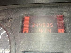 Fourgon avec parois et toit rigide Renault Kangoo