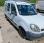 Fourgon avec parois et toit rigide Renault Kangoo