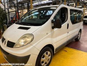 Autobus Renault Trafic