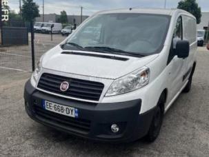 Fourgon avec parois et toit rigide Fiat SCUDO FG