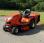 Tondeuse nc gr1600