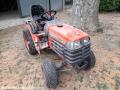 Tondeuse Kubota B1410