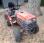 Tondeuse Kubota B1410