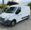 Fourgon avec parois et toit rigide Renault Master