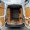 Fourgon avec parois et toit rigide Renault Master
