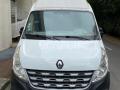 Fourgon avec parois et toit rigide Renault Master