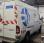 Fourgon avec parois et toit rigide Mercedes Sprinter
