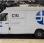 Fourgon avec parois et toit rigide Mercedes Sprinter