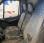 Fourgon avec parois et toit rigide Mercedes Sprinter