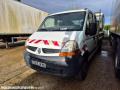 Benne basculante de chantier et de TP Renault Master