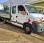 Benne basculante de chantier et de TP Renault Master