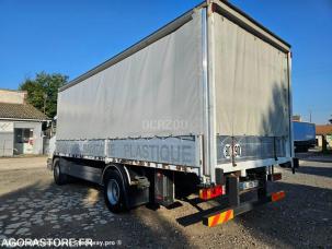 Savoyarde Mercedes Atego