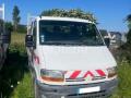 Benne basculante de chantier et de TP Renault R5