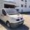 Fourgon avec parois et toit rigide Renault Trafic
