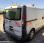 Fourgon avec parois et toit rigide Renault Trafic